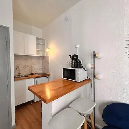 Le Cocon Apartment Montauban Exterior photo