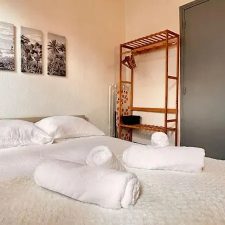Le Cocon Apartment Montauban Exterior photo