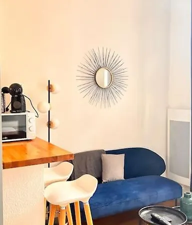 Le Cocon Apartment Montauban Exterior photo