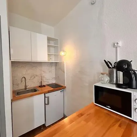Le Cocon Apartment Montauban Exterior photo